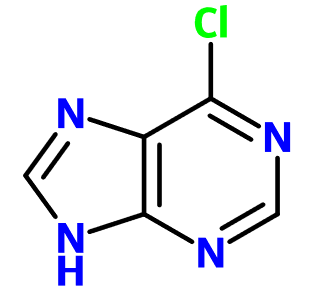 (image for) MC095215 6-Chloropurine